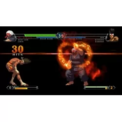 SWITCH The King of Fighters XIII Global Match