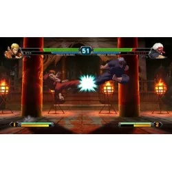 SWITCH The King of Fighters XIII Global Match