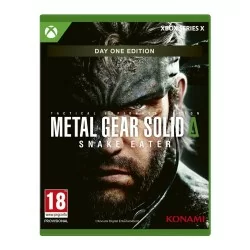 XBOX SERIES X Metal Gear...