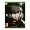 XBOX SERIES X Metal Gear Solid Delta Snake Eater - DAY ONE EDITION - USCITA 19/12/2025