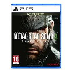 PS5 Metal Gear Solid Delta...