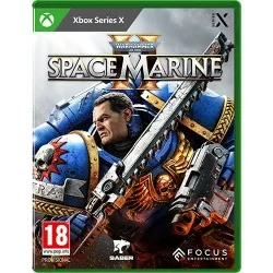 XBOX SERIES X Warhammer 40.000 Space Marine II - USCITA 09/09/2024