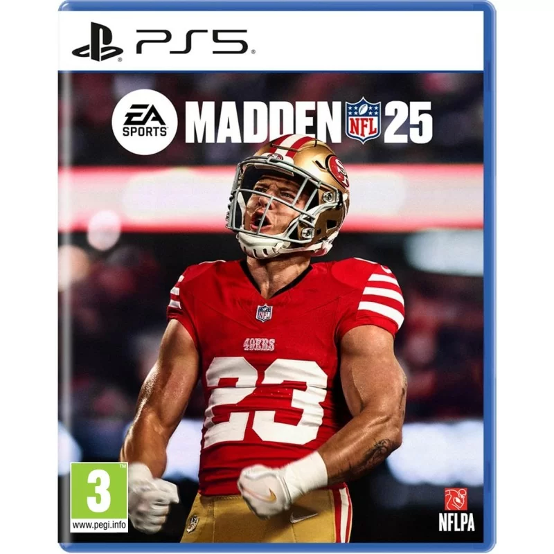 PS5 EA Sports Madden NFL 25