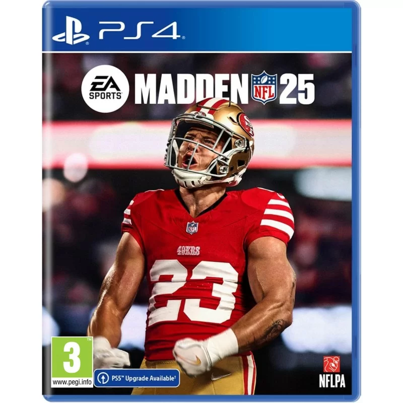 PS4 EA Sports Madden NFL 25