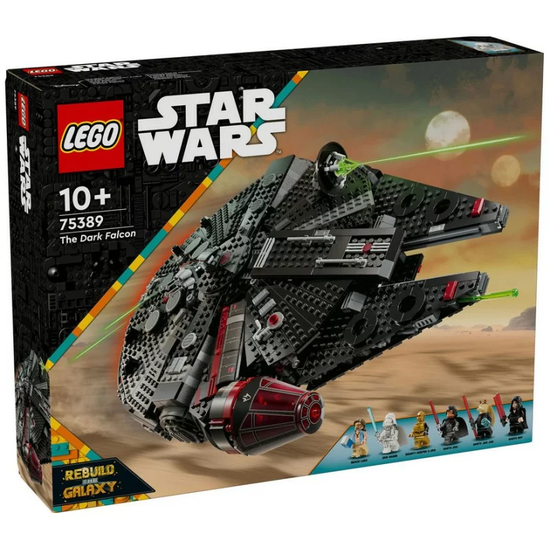 LEGO Star Wars Dark Falcon