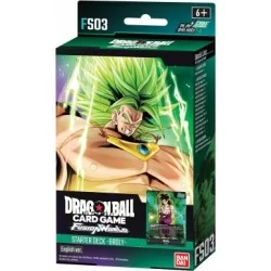Dragon Ball Super Card Game: Fusion World - Broly FS-03 - Starter Deck ENG