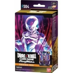 Dragon Ball Super Card Game: Fusion World - Frieza FS-04 - Starter Deck ENG
