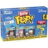 Funko Bitty Pop Disney - 4 Pack - Funko Pop!