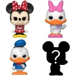 Funko Bitty Pop Disney - 4 Pack - Funko Pop!