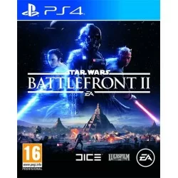 PS4 Star Wars Battlefront II - Usato