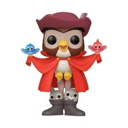 FUNKO POP Disney: Sleeping Beauty 65th Anniversary - 1458 Owl as Prince 9 cm