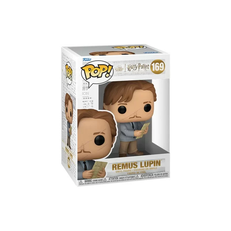 Remus Lupin - 169 - Harry Potter - Funko Pop!