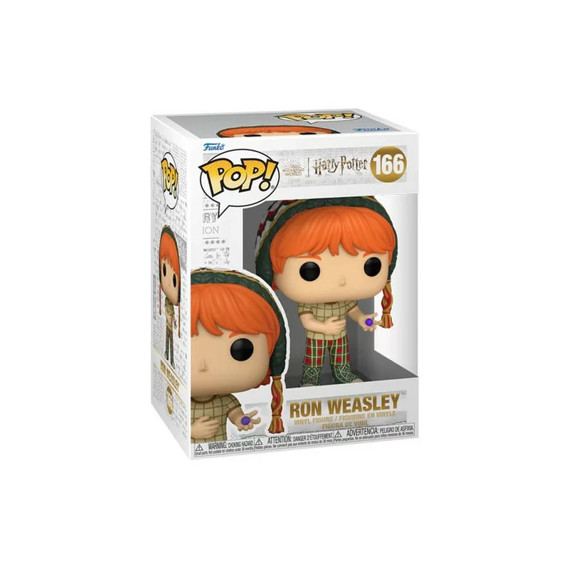 Ron Weasley - 166 - Harry Potter - Funko Pop!