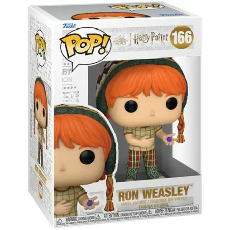 Ron Weasley - 166 - Harry Potter - Funko Pop!