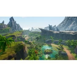 PS4 Visions of Mana