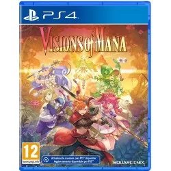 PS4 Visions of Mana