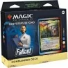 Magic - Universes Beyond: Fallout - Science! - Commander Deck ENG