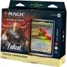 Magic - Mondi Altrove: Fallout - Ave, Caesar - Mazzo Commander ITA