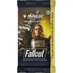 Magic - Mondi Altrove: Fallout - Ave, Caesar - Mazzo Commander ITA