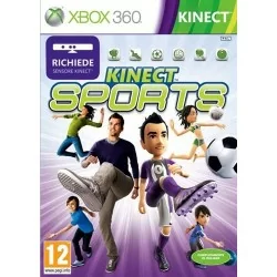 Kinect Sports - Usato