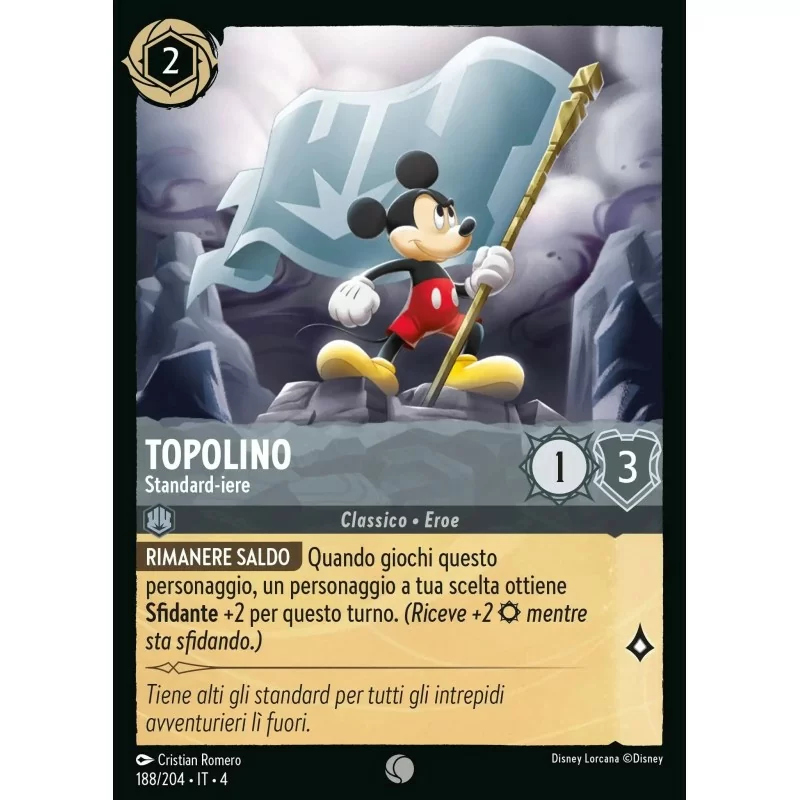 Topolino - Standard-iere ITA