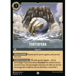 Fortisfera FOIL ITA