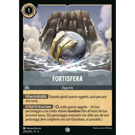 Fortisfera FOIL ITA