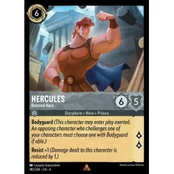 Hercules - Beloved Hero ENG