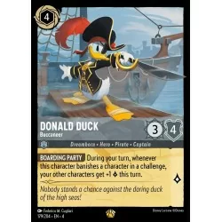 Donald Duck - Buccaneer ENG