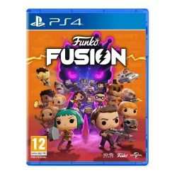 PS4 Funko Fusion - USCITA...