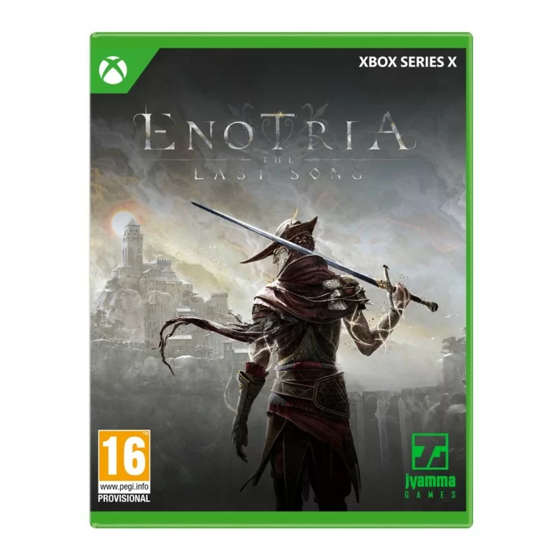 XBOX SERIES X Enotria The Last Song - USCITA 31/12/24