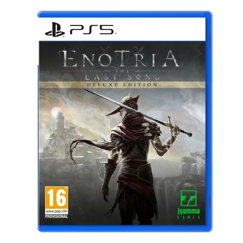 PS5 Enotria The Last Song - DELUXE EDITION - USCITA 10/04/25