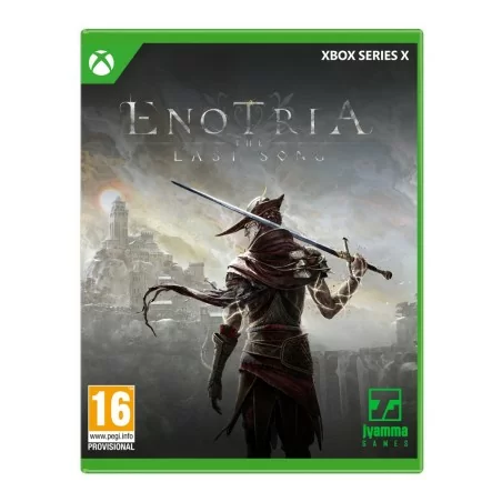 XBOX SERIES X Enotria The Last Song - USCITA 29/10/24