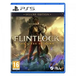 PS5 Flintlock: The Siege of...
