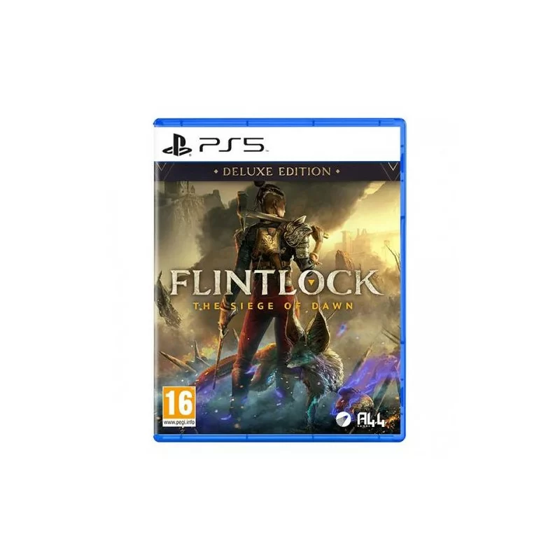 PS5 Flintlock: The Siege of Dawn