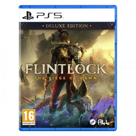 PS5 Flintlock: The Siege of Dawn