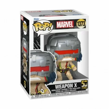 Weapon X - 1373 - Wolverine 50th - Funko Pop! Marvel