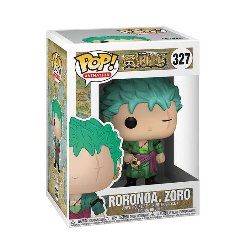 Roronoa Zoro - 327 - One Piece - Funko Pop! Animation