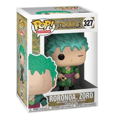 Roronoa Zoro - 327 - One Piece - Funko Pop! Animation