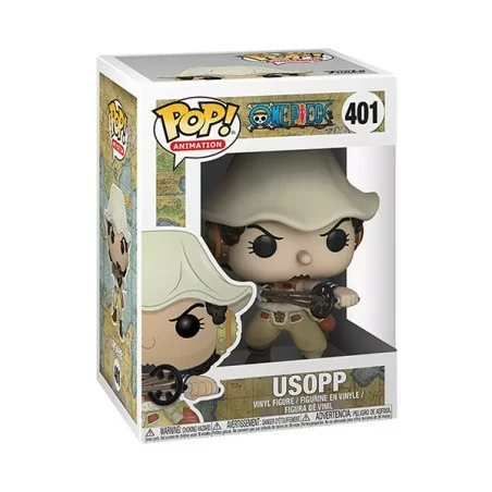 Usopp - 401 - One Piece - Funko Pop! Animation