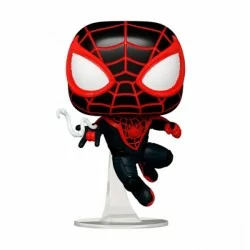 Miles Morales Upgraded Suit - 970 - Spider-Man 2 - Funko Pop! Marvel