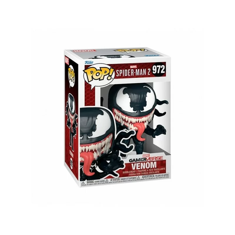 Venom - 972 - Spider-Man 2 - Funko Pop! Marvel