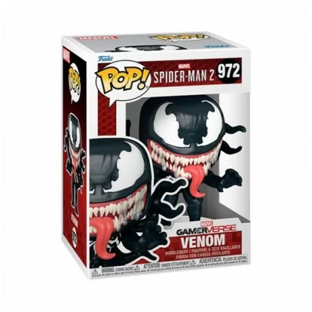 Venom - 972 - Spider-Man 2 - Funko Pop! Marvel