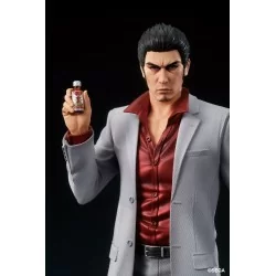 Yakuza Like a Dragon: Infinite Wealth Digsta PVC Statue Kazuma Kiryu