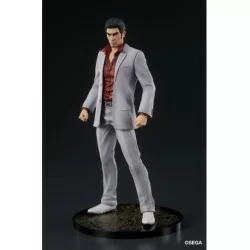 Yakuza Like a Dragon: Infinite Wealth Digsta PVC Statue Kazuma Kiryu