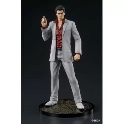 Yakuza Like a Dragon: Infinite Wealth Digsta PVC Statue Kazuma Kiryu