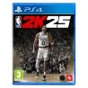 PS4 NBA 2K25