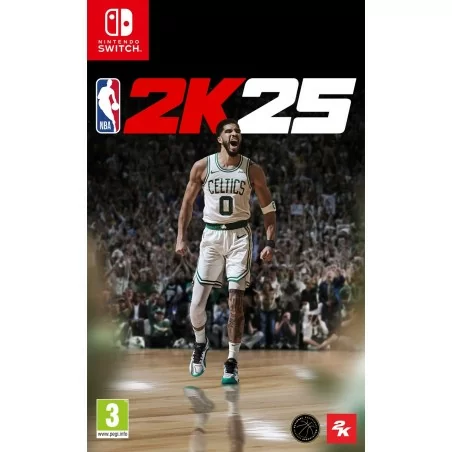 SWITCH NBA 2K25 - USCITA 06/09/24