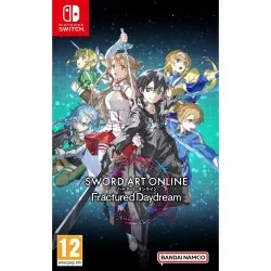 SWITCH Sword Art Online Fractured Daydream