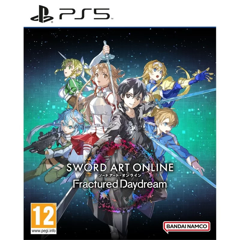 PS5 Sword Art Online Fractured Daydream